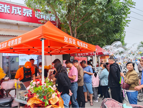 張成榮電烤雞架加盟品牌怎么樣？多少錢？有哪些扶持呢？