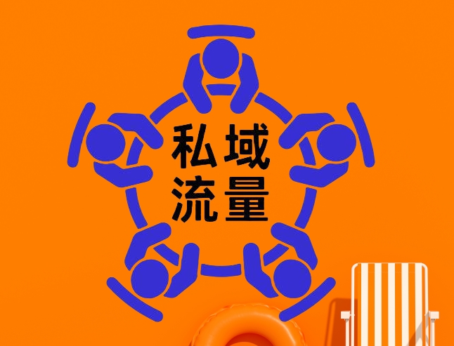 張成榮總部賦能——私域流量