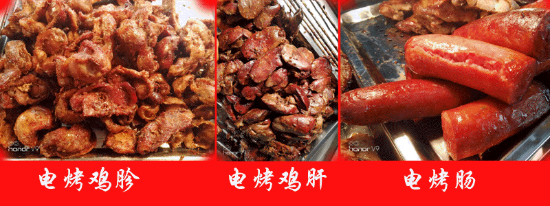 張成榮電烤雞架怎么樣？