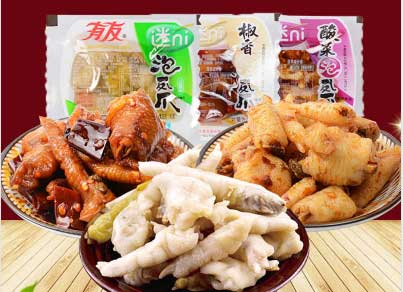 雞爪做法，雞爪吃法大全，電烤雞爪