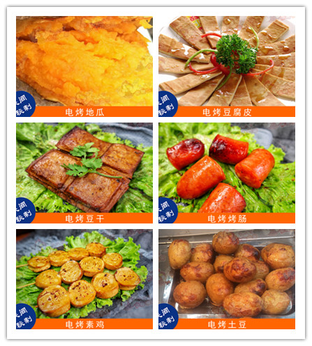 張成榮電烤雞架都有哪些產(chǎn)品？超多花樣助你玩轉(zhuǎn)市場！