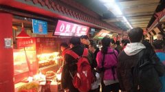 2018年最火爆的特色小吃，2019年正當紅，張成榮電烤圓你輕松買房夢！
