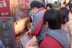 張成榮電烤雞架，簡(jiǎn)單操作靠譜！