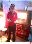 賀：張成榮電烤雞架全國遍地開花！