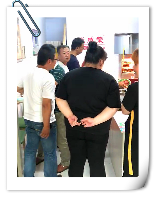 濱州電烤雞架加盟，濱州張成榮電烤雞架