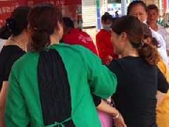 賀：濰坊壽光張成榮電烤雞架店盛大開業，不到一個月當老板啦！