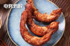 張成榮系列產品新圖來啦——每日一圖之趣味烤雞脖！