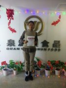 【賀】山東省煙臺市萊山區迎春大街張女士成功加盟張成榮電烤雞架項目