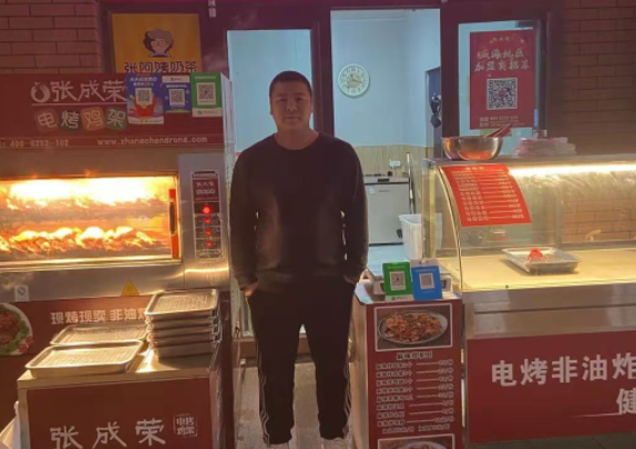 【加盟商創業日記】威海高區雙店盈利篇