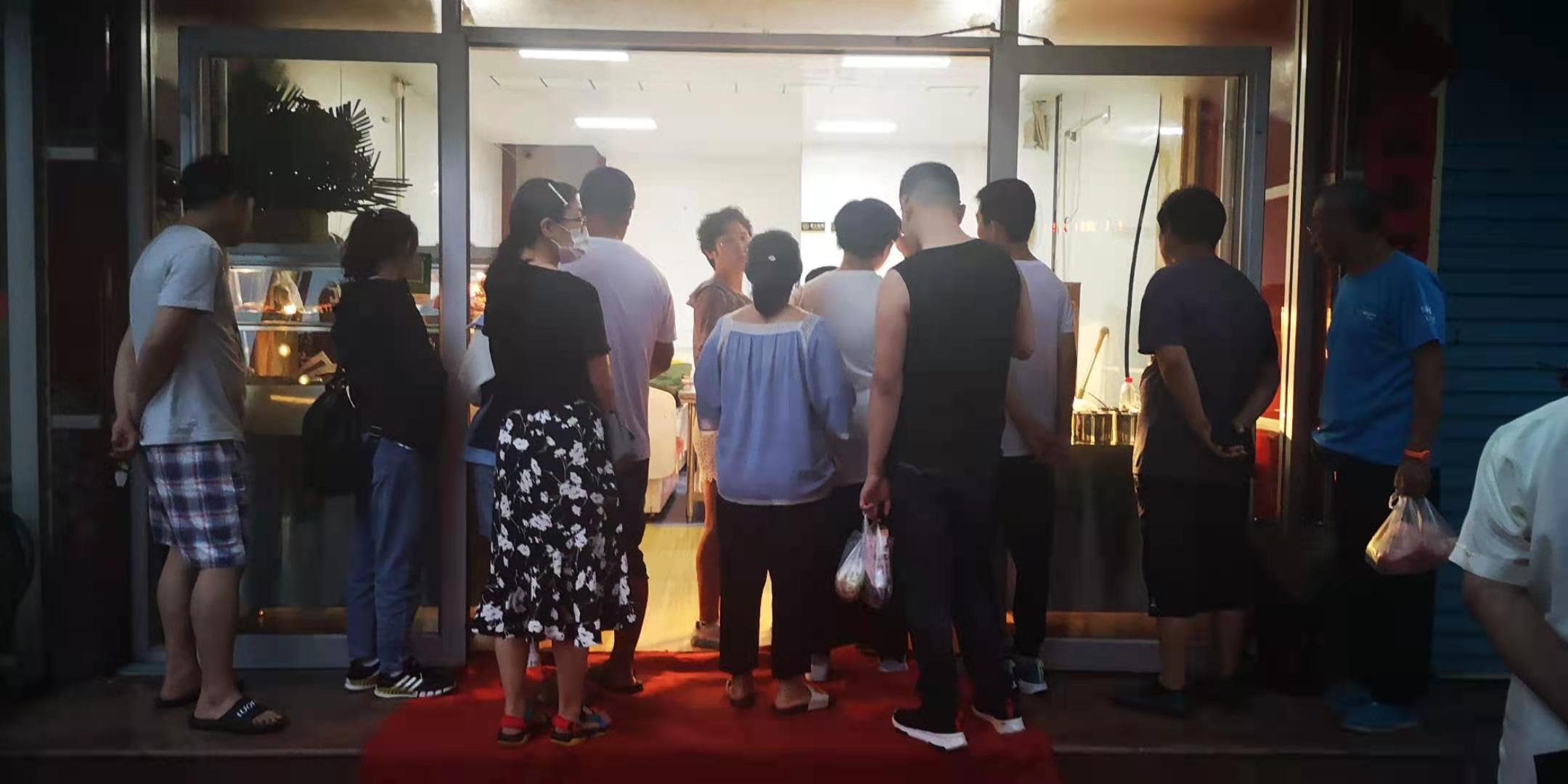 青島泉源順食品公司加盟開店成功率高有保障