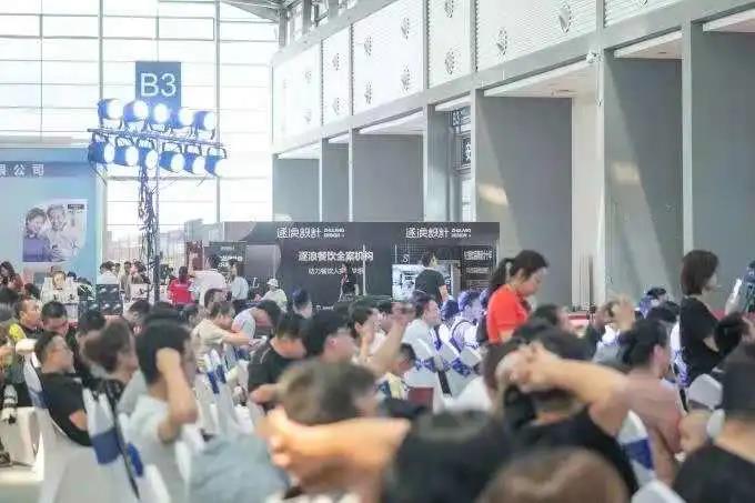 泉源順餐飲：西安展會，我們來啦！