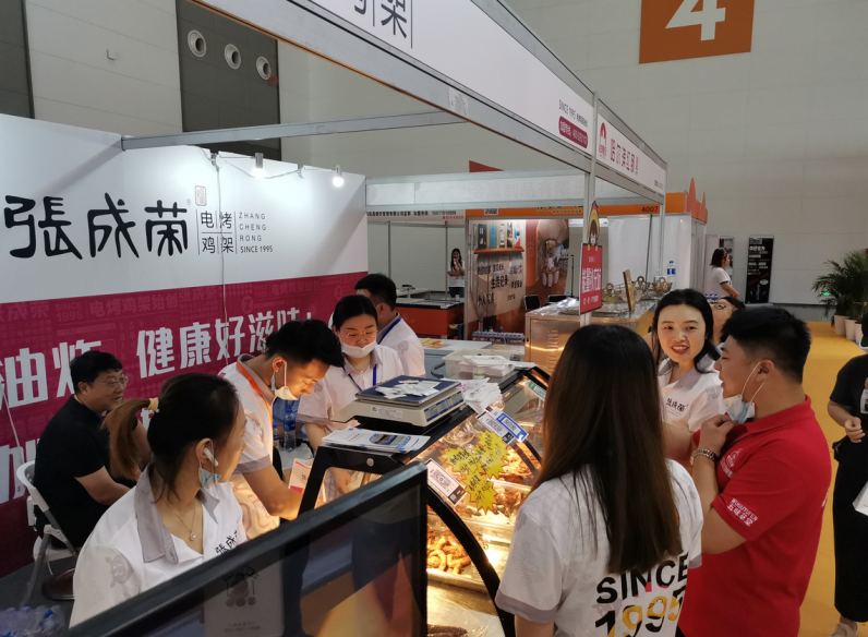 西安展會圓滿結束，收獲頗豐！