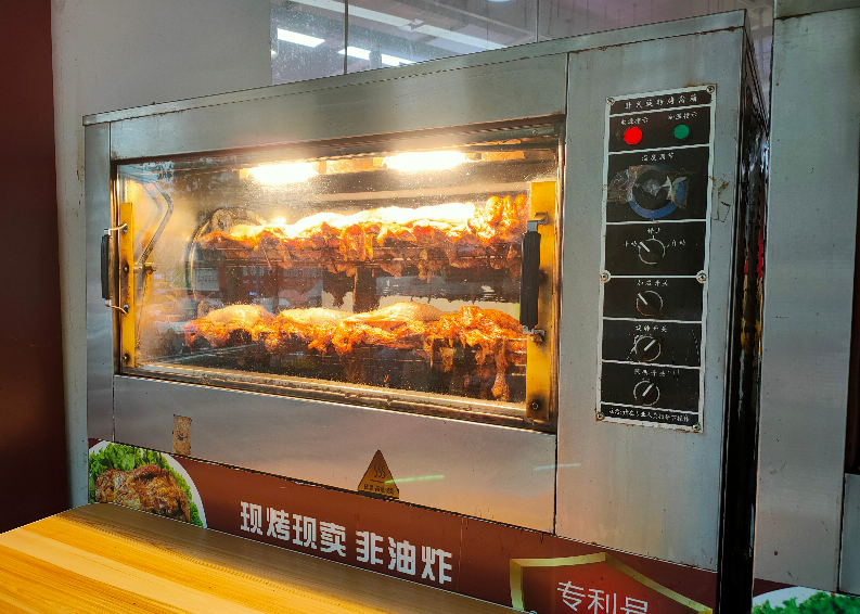 秋冬季開張成榮電烤雞架店生意會好嗎，怎么樣呢