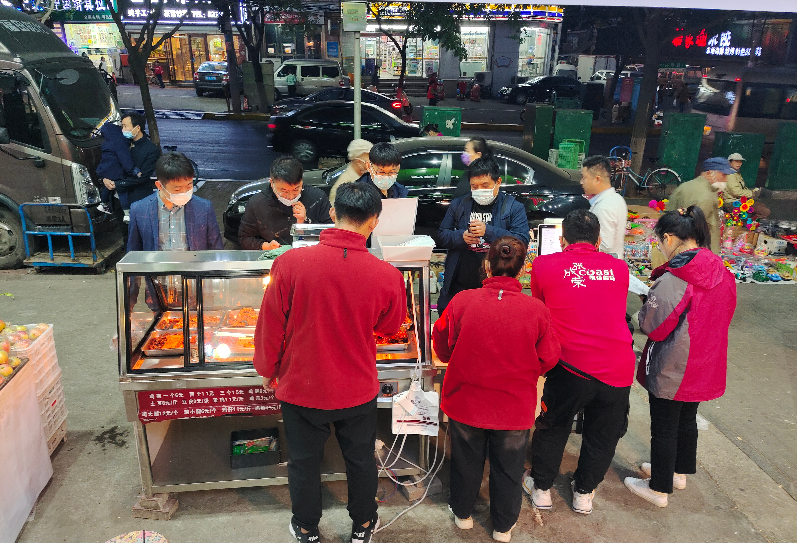 秋冬季開張成榮電烤雞架店生意會好嗎，怎么樣